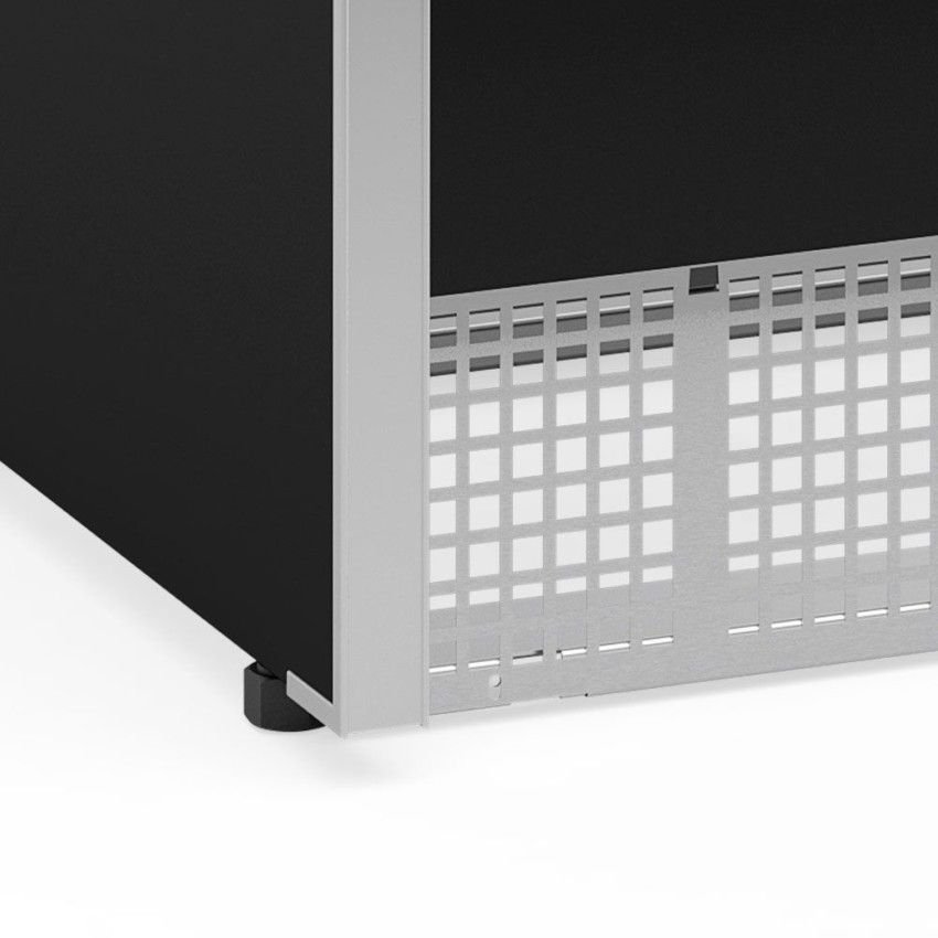 Vitrine Refrigerada Ar Forçado GPFA-075R BR