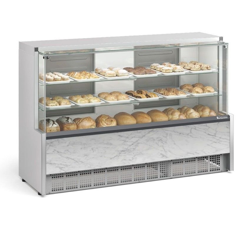 Vitrine Neutra MPNA-175R BR