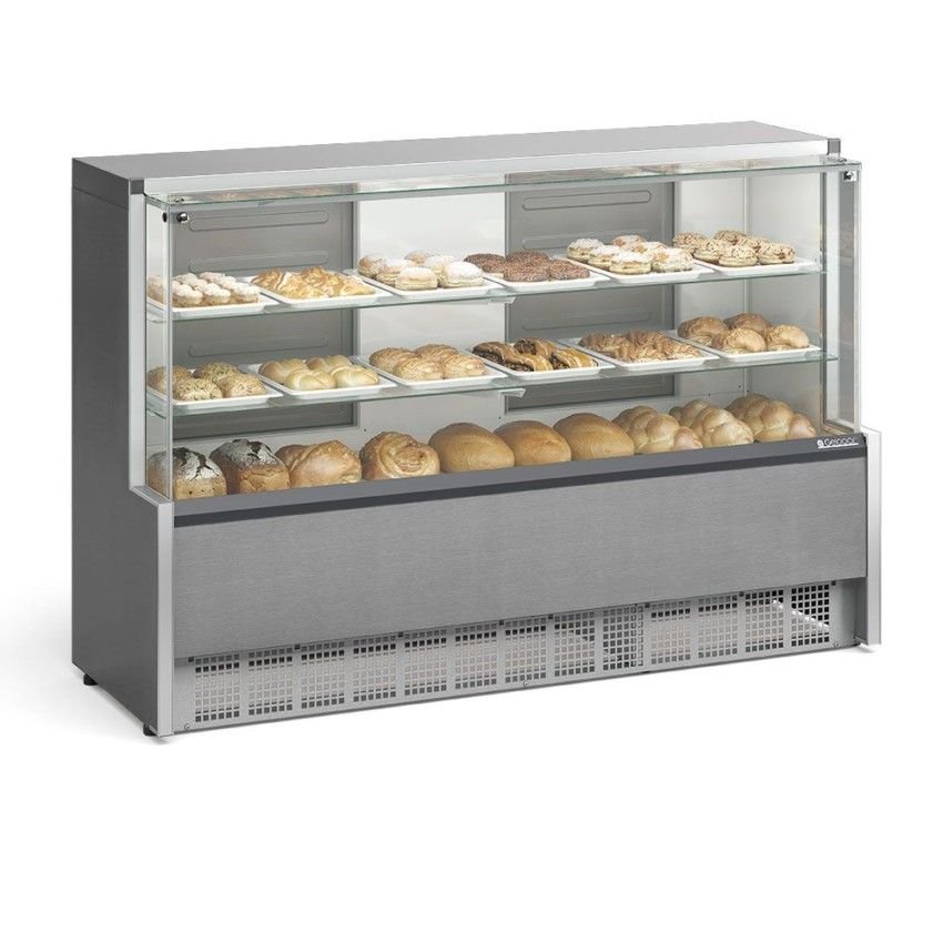 Vitrine Neutra MPNA-175R BR