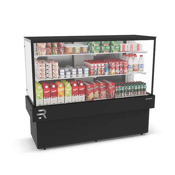 Confeitaria Vanguard Plus Refrigerada Ar Forçado CVPRAF 145
