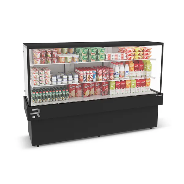 onfeitaria Vanguard Plus Refrigerada Ar Forçado CVPRAF 180