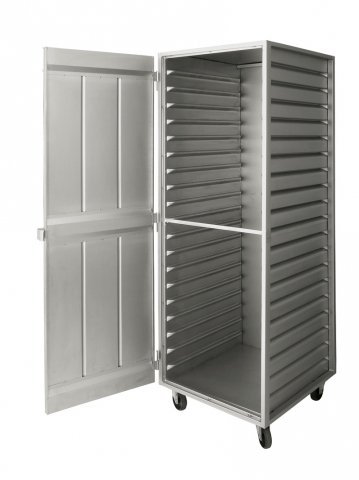 Estufa Fechada com Prateleiras - American Pan Cainco