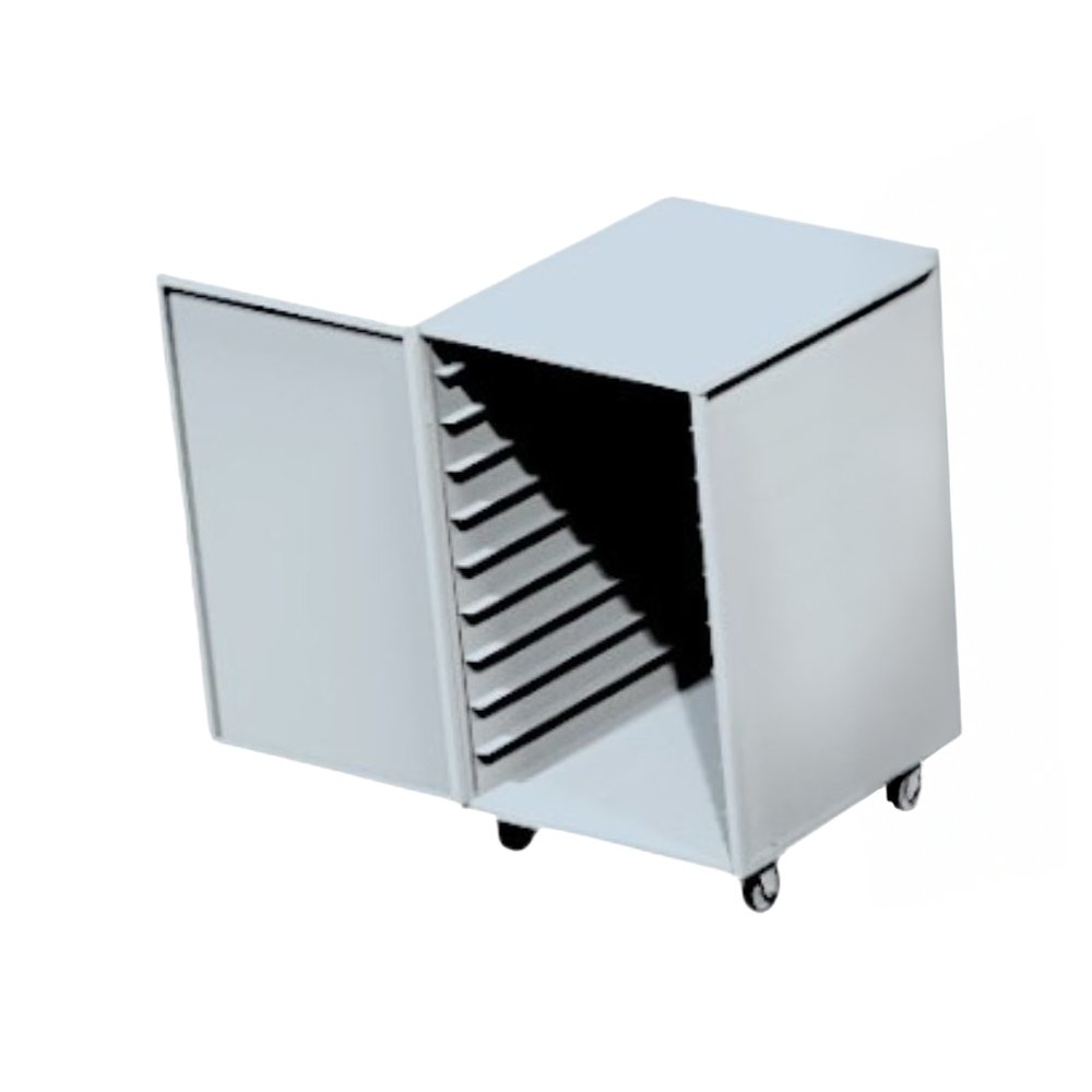 Armário para Pão - 10 assadeiras