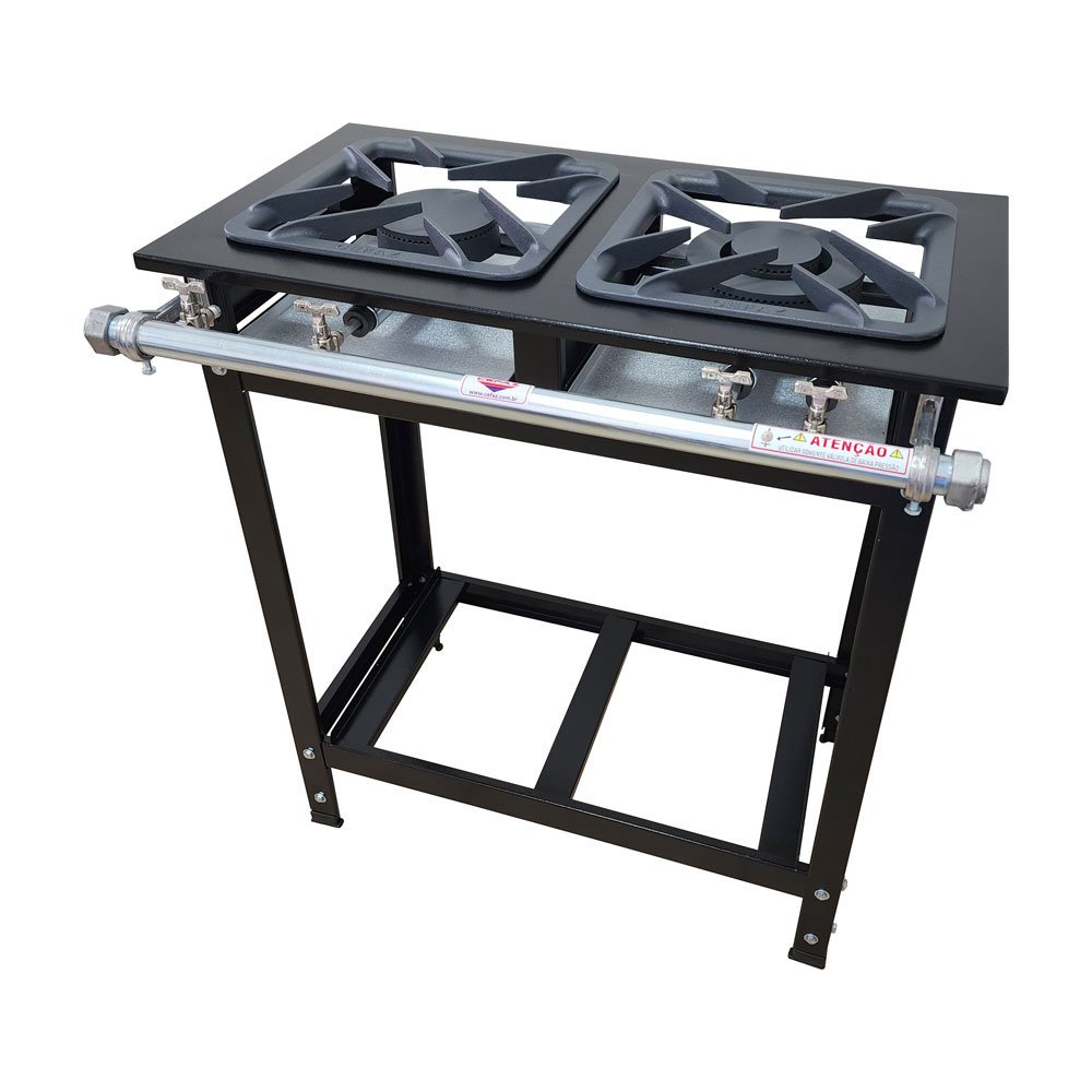 Fogão Diamond 2 bocas