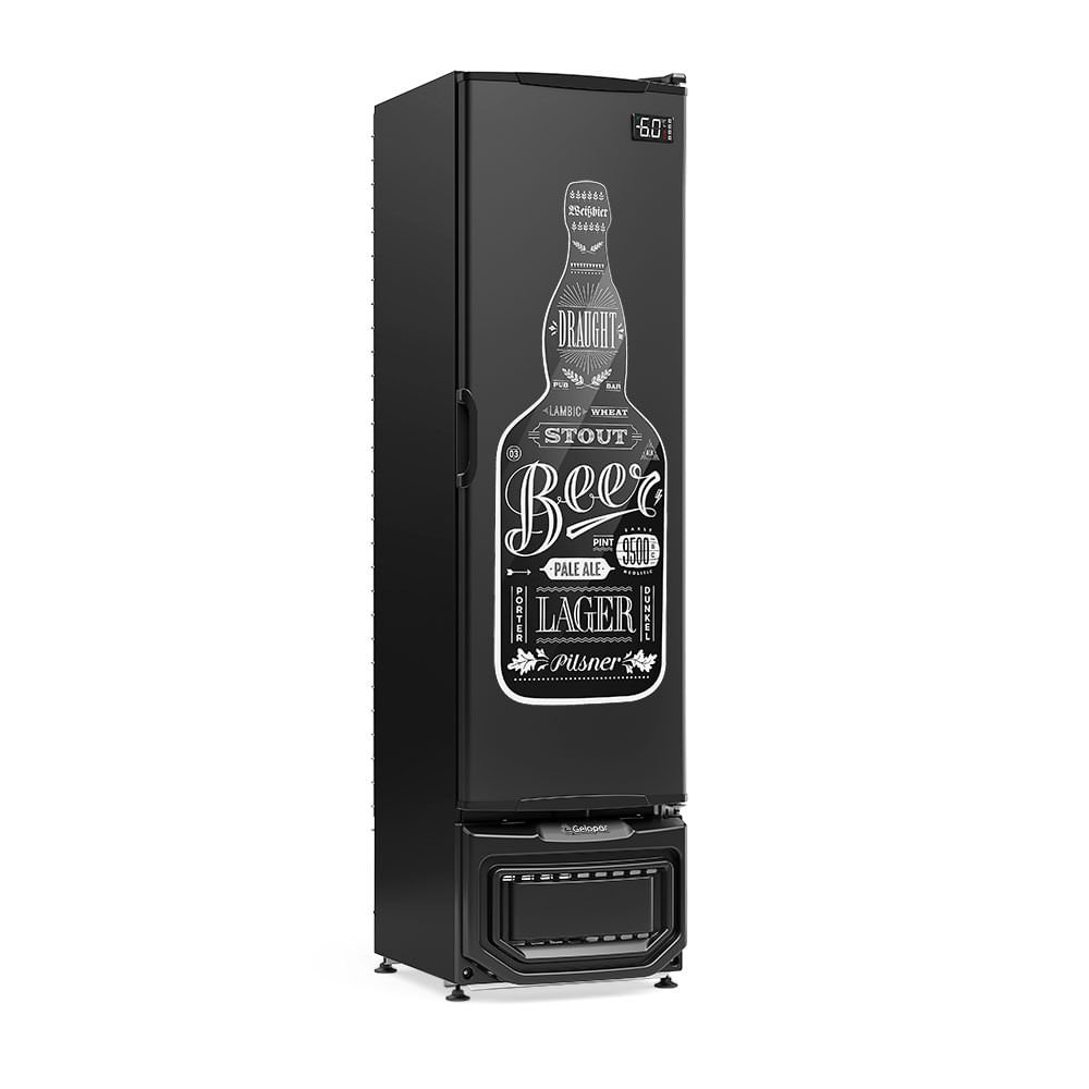 Refrigerador de Bebidas GCB-23E PR