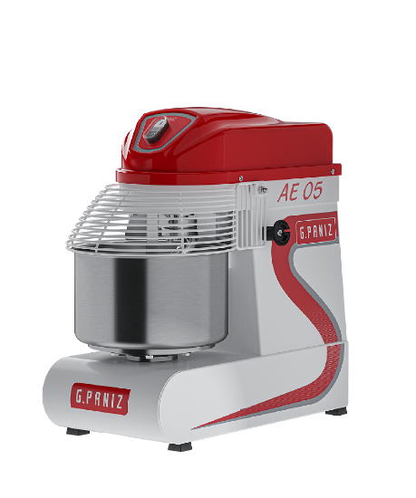 Amassadeira Espiral AE05G2 - 1 Velocidade