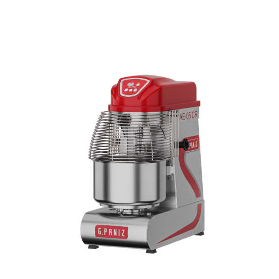 Amassadeira Espiral AE05CR