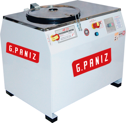 Amassadeira Rápida AR-25