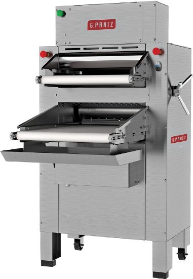 Cilindro Sovador Semiautomático CS-500 SA