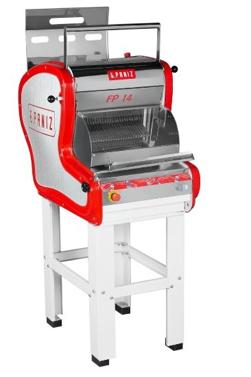 Fatiadeira de Pão FP14 G2  - Fatiadeira de Pães