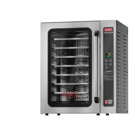 Forno convecção 35x35 FCSV-35/8 - GranChef - Sem Vapor