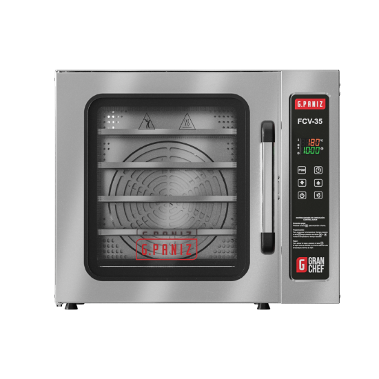 Forno convecção 35x35 FCV-35 - GranChef - Com Vapor