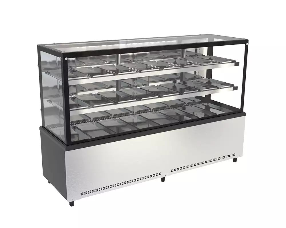 Vitrine Venâncio Prime Aquecida 20