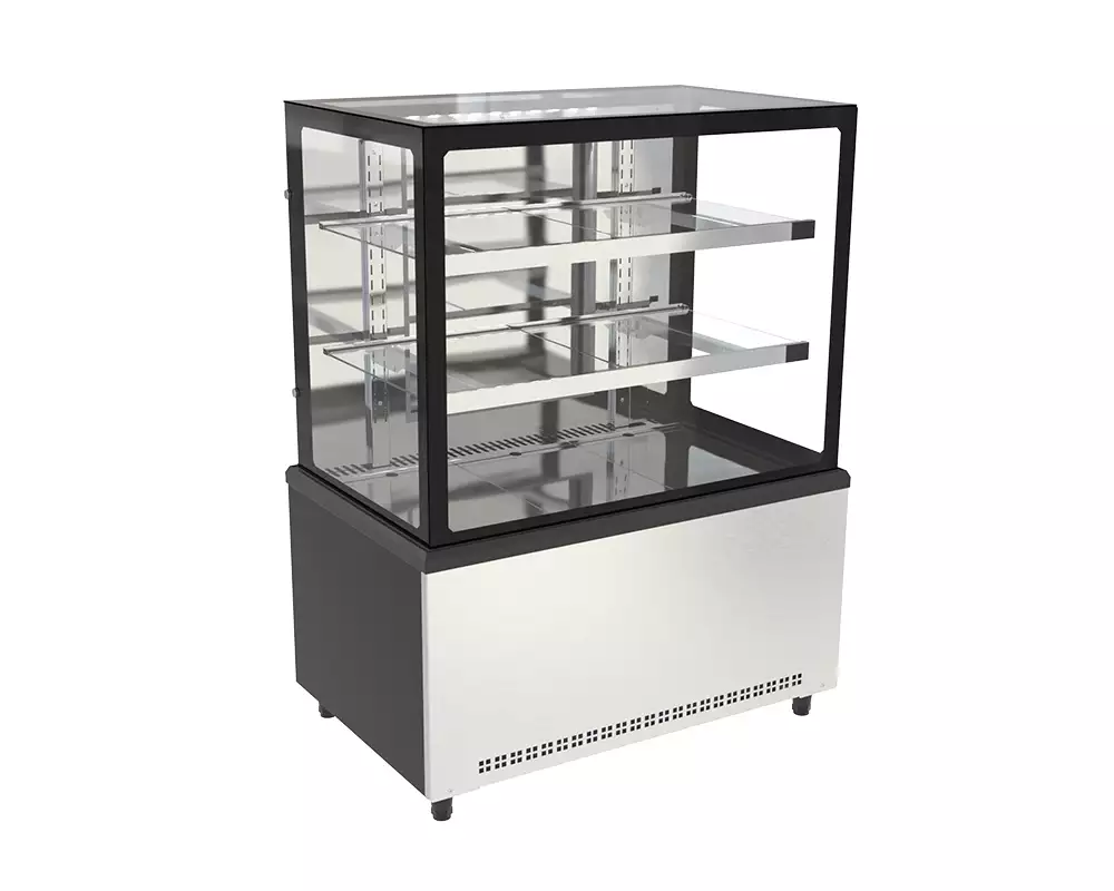 Vitrine Venâncio Prime Ar Forçado 10