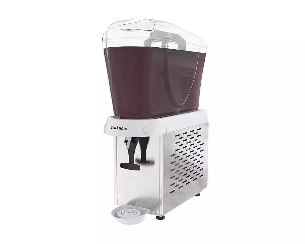 Máquina de Sucos e Refrescos Venâncio 1 Reservatório de 16 L