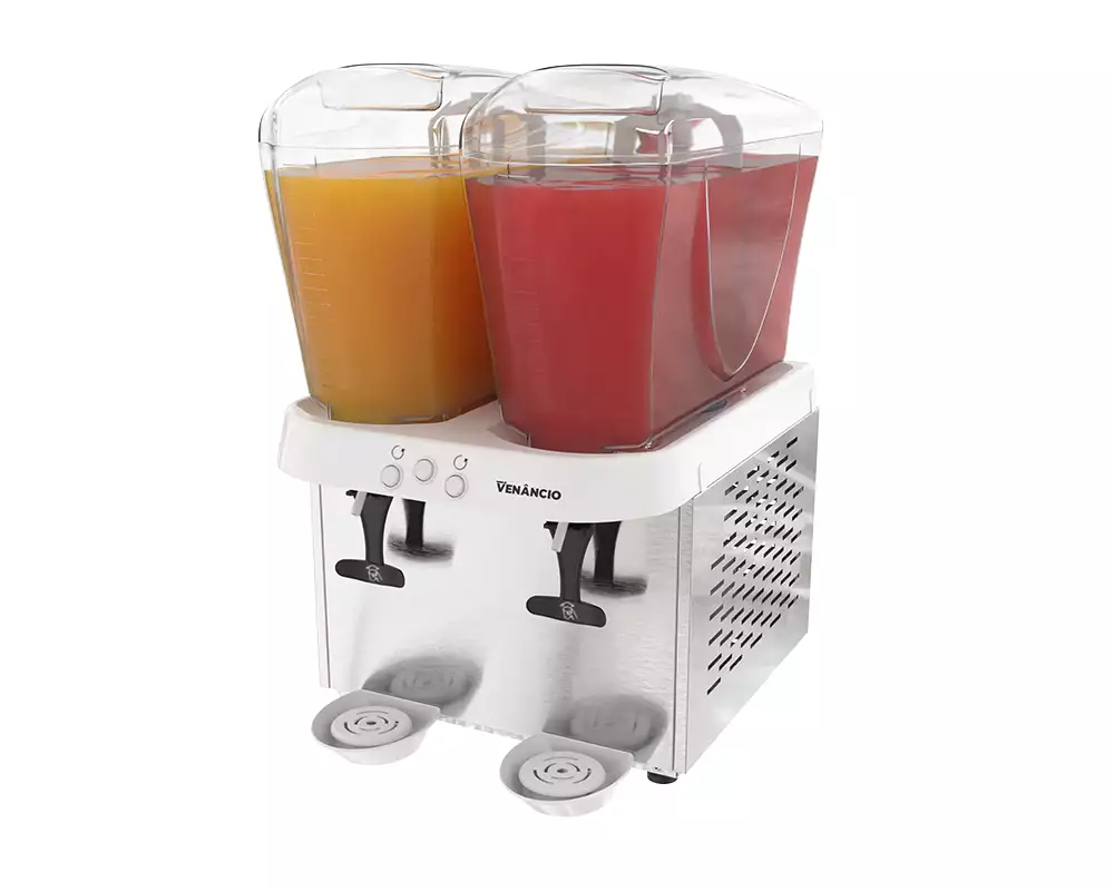 Máquina de Sucos e Refrescos Venâncio 32 L