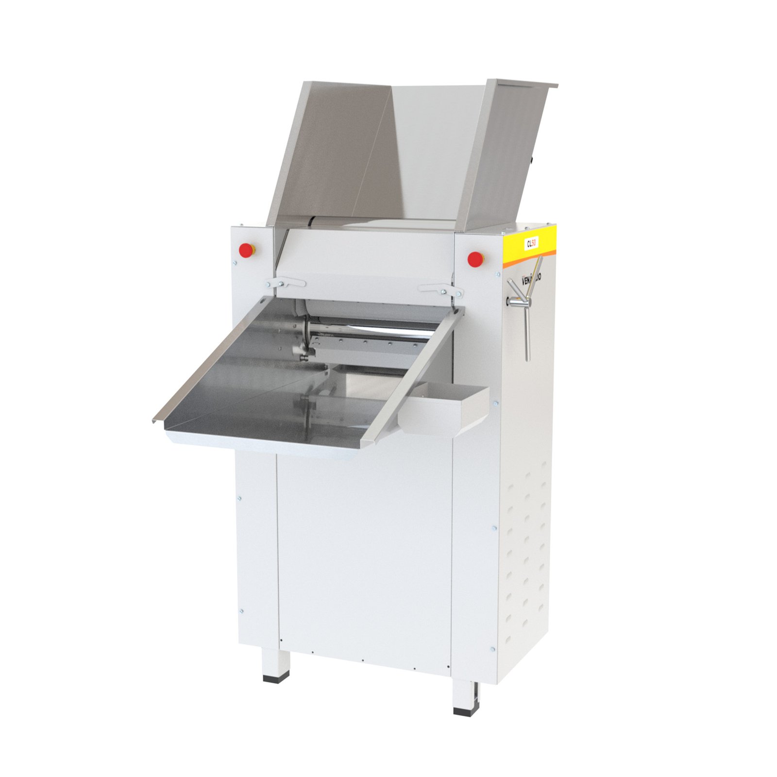 Cilindro Sovador 50 Monof.. 220V Venancio